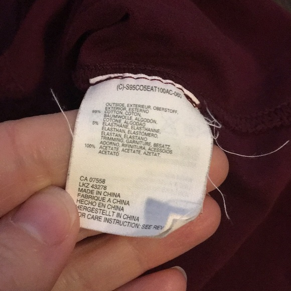 mexx  camisole (2 for 50$) - Picture 6 of 6